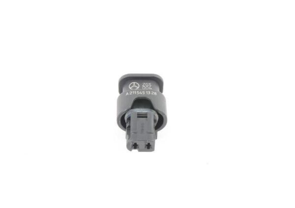 Mercedes-Benz W204 Original LED DRL Light Connection Plug A2115451328 - Image 4