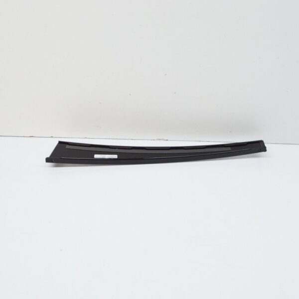 NEW MB E W211 REAR LEFT DOOR WINDOW FRAME B-PILLAR TRIM A2116903387 ORIGINAL - Image 4
