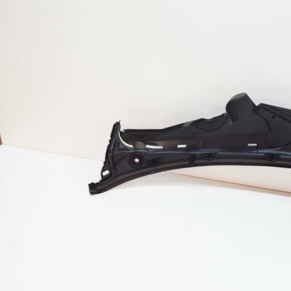 MERCEDES-BENZ E W211 Front Wiper Cowl Trim  RHD A2118301313 NEW ORIGINAL