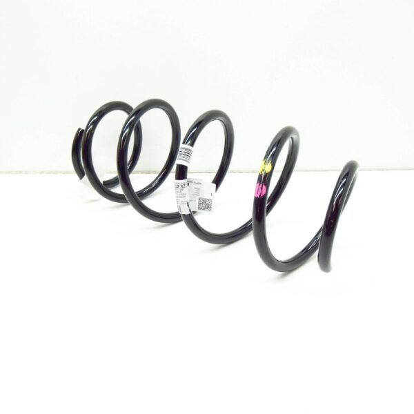 NEW MERCEDES-BENZ E W212 FRONT COIL SPRING A2123213304 ORIGINAL - Image 4
