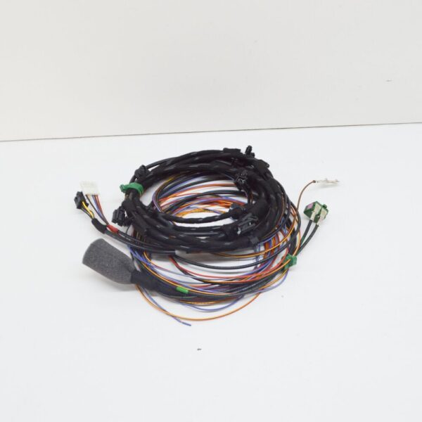 NEW MERCEDES-BENZ E W212 REAR-VIEW CAMERA WIRING HARNESS A2124406834 ORIGINAL - Image 4