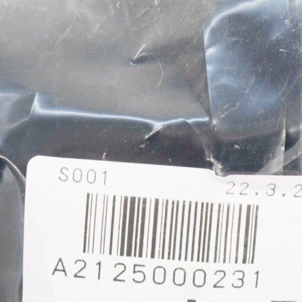 NEW MB E-CLASS W212 AMG E63 TRANSMISSION OIL COOLER RIGHT BRACKET A2125000231 - Image 4