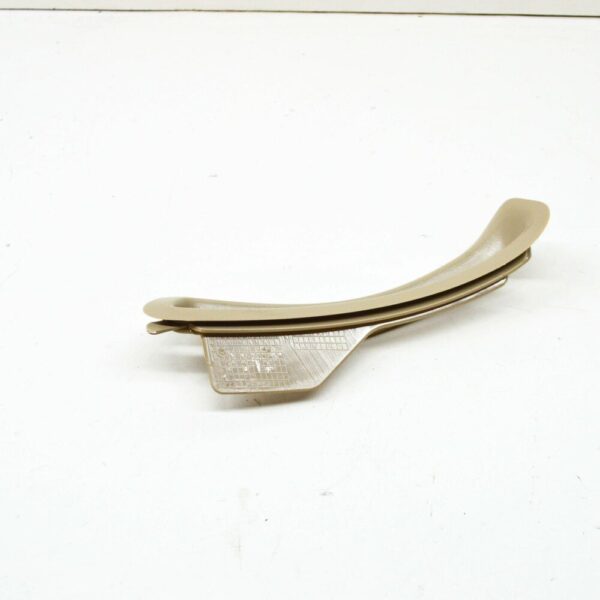 NEW MB E W212 REAR LEFT C-PILLAR SEAT BELT TRIM A21269501598R73 ORIGINAL - Image 4