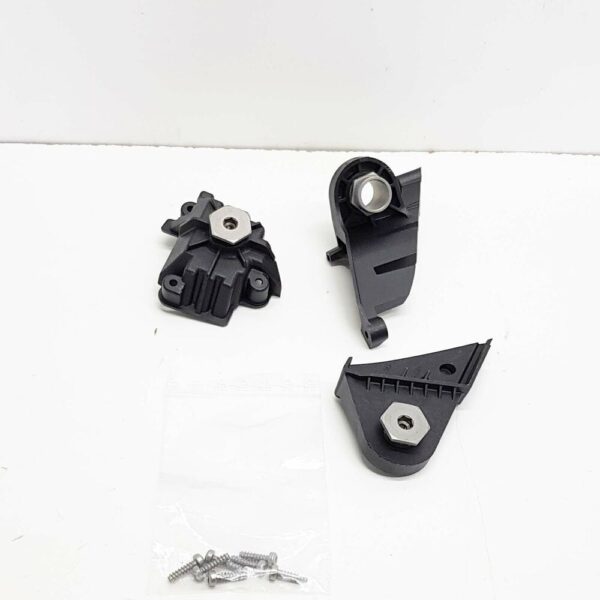 NEW MB E W212 RIGHT HEADLIGHT REPAIR BRACKET KIT A2128200414 ORIGINAL - Image 4