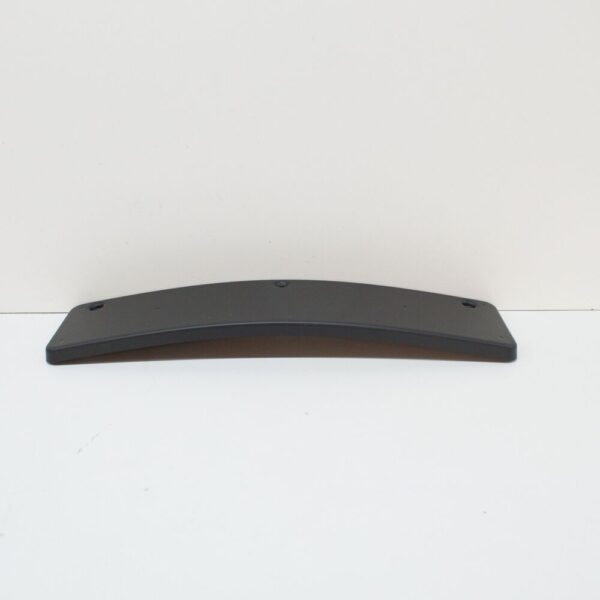NEW MB E-CLASS W212 FRONT AMG BUMPER LICENSE NUMBER PLATE A2128850681 ORIGINAL - Image 4