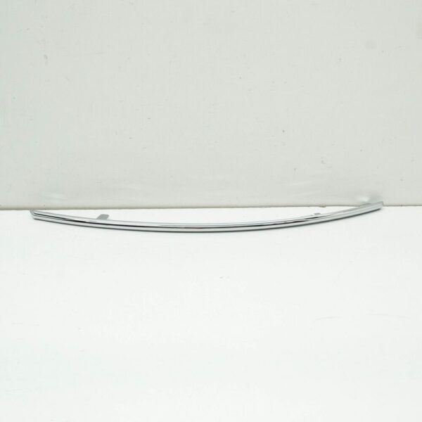 NEW MERCEDES-BENZ E-CLASS W212 FRONT LEFT GRILLE CHROME TRIM A2128852921 - Image 4