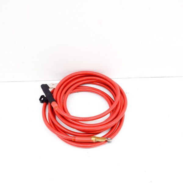 Mercedes-Benz E W213 Battery Plus Cable A2135404991 2019 NEW ORIGINAL - Image 4