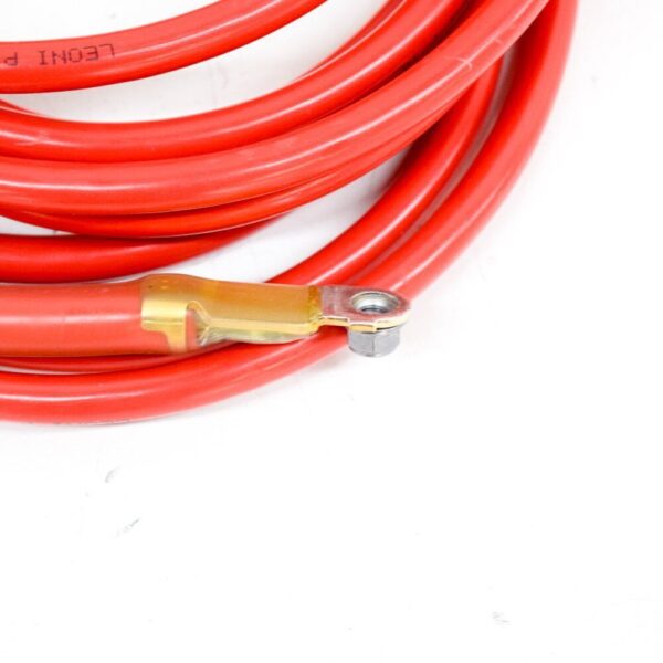 Mercedes-Benz E W213 Battery Plus Cable A2135404991 2019 NEW ORIGINAL