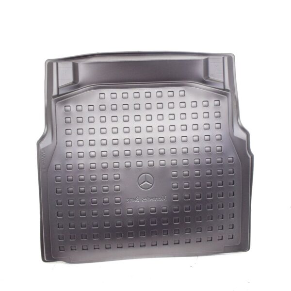 Mercedes Benz E W212 sedan trunk rubber liner mat A2138340500 REAL NEW - Image 5