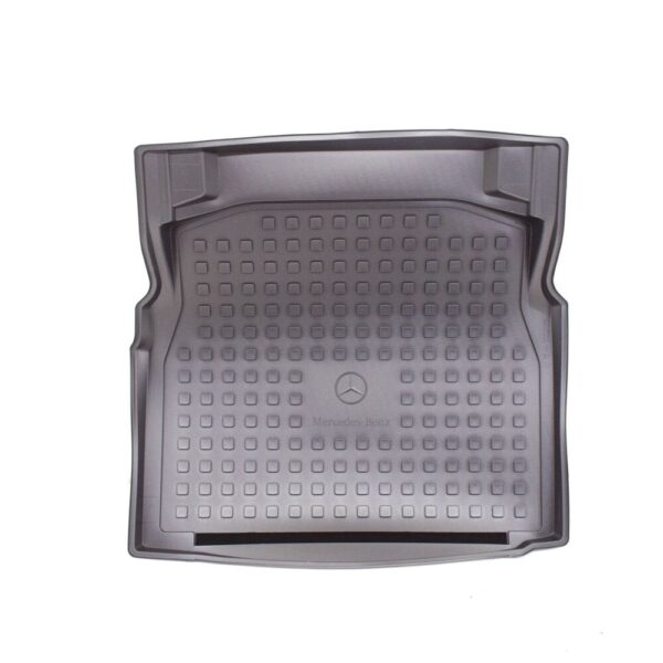 Mercedes Benz E W212 sedan trunk rubber liner mat A2138340500 REAL NEW