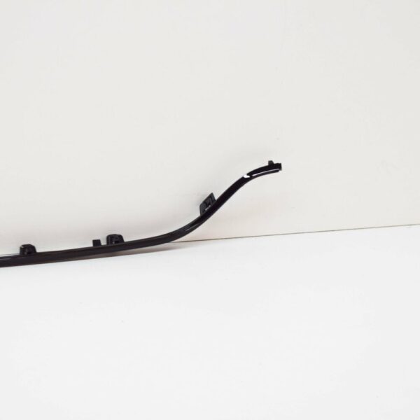 NEW MERCEDES-BENZ E W213 REAR BUMPER CENTRAL TRIM STRIP A2138854501 - Image 5