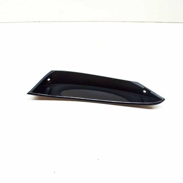NEW MERCEDES-BENZ E W213 AMG FRONT BUMPER LEFT TRIM STRIP A2138858901 - Image 4