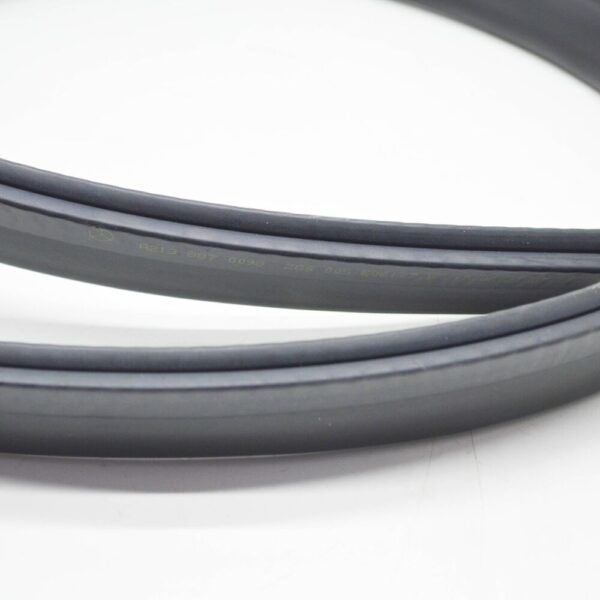 Mercedes-Benz E W213 bonnet rubber seal A2138870098 NEW ORIGINAL