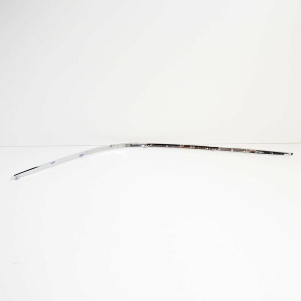 NEW MERCEDES BENZ CL C215 FRONT RIGHT CHROME MOULDING TRIM A2158851074 ORIGINAL - Image 4