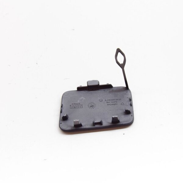 MB CL C216 Front Bumper Tow Hook Eye Cap Cover A21688500229999 NEW ORIGINAL - Image 4