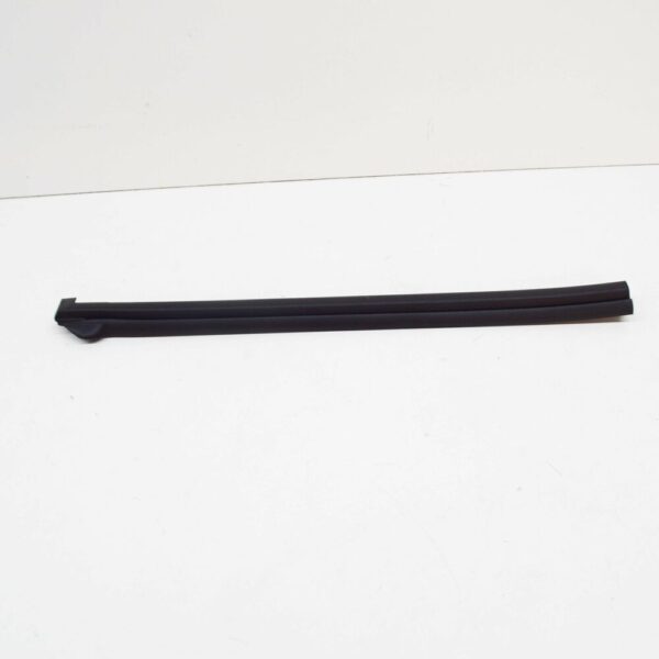 NEW MB S C217 REAR LEFT SIDE WINDOW GLASS SEALING FRAME A2176701300 OEM