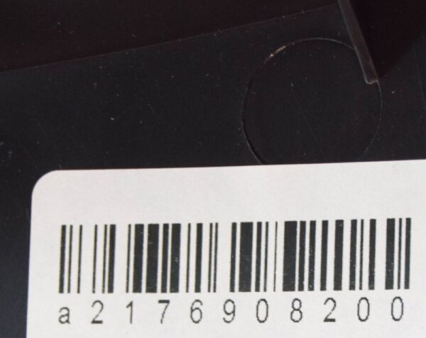 MB S A217 Front Left Liner Splash Shield A2176908200 NEW ORIGINAL