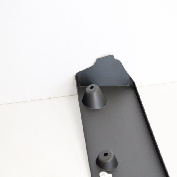 Mercedes-Benz S-Class Coupe C217 New Original License Plate Holder A2178800401 - Image 4