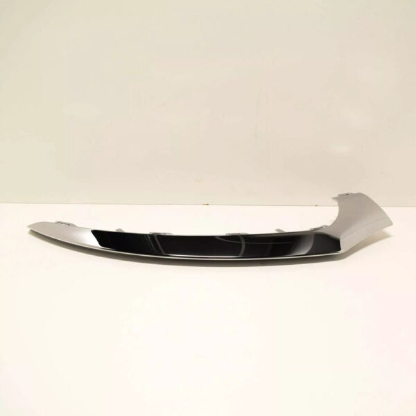 NEW MERCEDES CLS C218 FRONT AMG BUMPER LOWER LEFT RIGHT CHROME TRIM MOLDING - Image 4