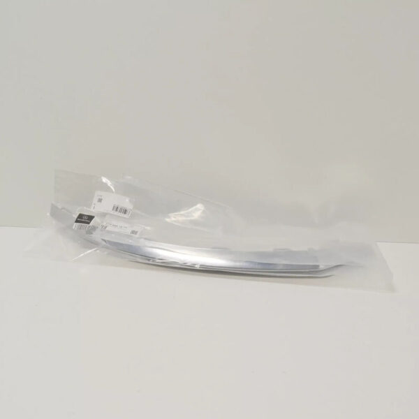 NEW MERCEDES CLS C218 FRONT AMG BUMPER LOWER LEFT RIGHT CHROME TRIM MOLDING - Image 5