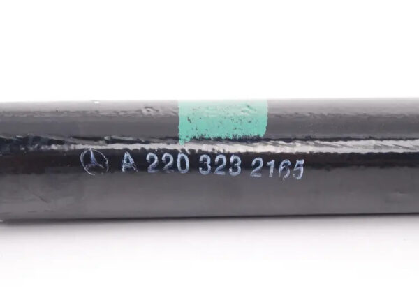 NEW MERCEDES-BENZ S W220 FRONT STABILIZER TORSION BAR A2203232165 ORIGINAL - Image 4