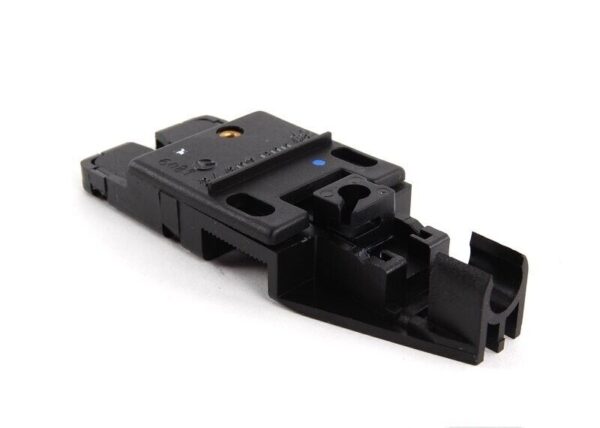 MERCEDES BENZ CL C215 storage compartment closure A2206800484 NEW ORIGINAL - Image 4