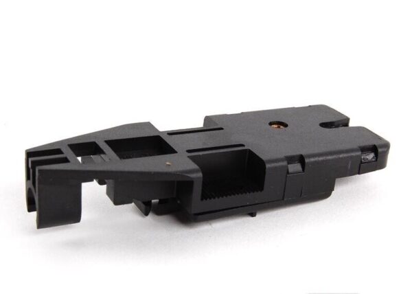 MERCEDES BENZ CL C215 storage compartment closure A2206800484 NEW ORIGINAL - Image 5
