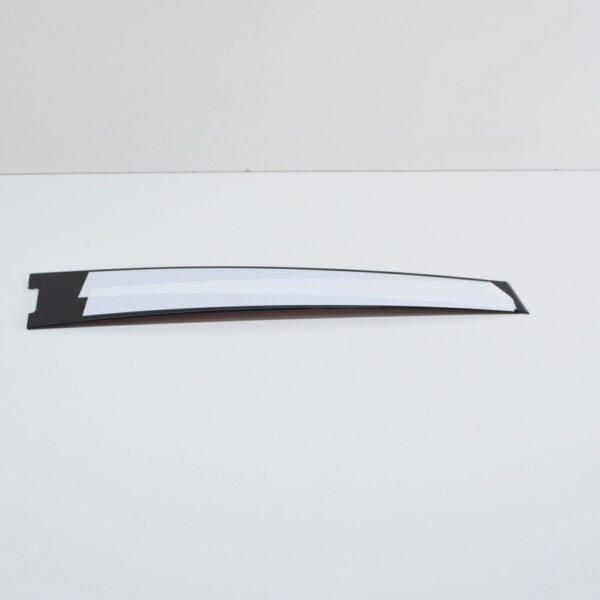 NEW MB S-CLASS W220 REAR LEFT DOOR EXTERIOR B-PILLAR TRIM A2206901187 ORIGINAL - Image 4
