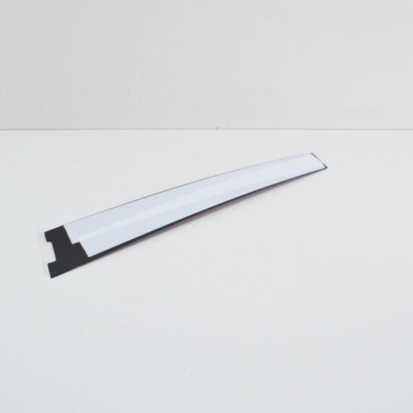 NEW MB S-CLASS W220 REAR RIGHT DOOR EXTERIOR B-PILLAR TRIM A2206901287 ORIGINAL - Image 4