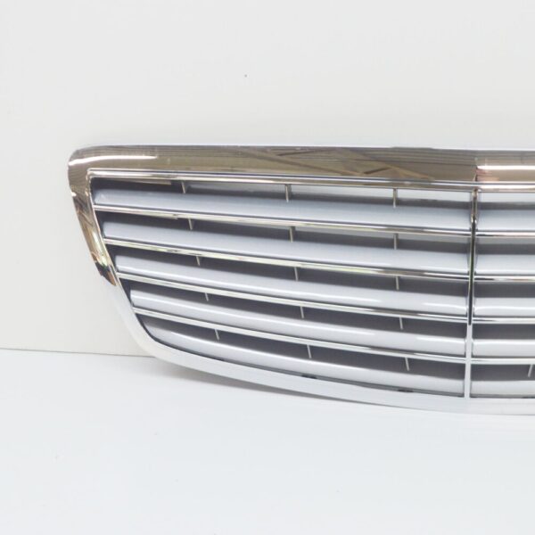 MB S W220 radiator grille for front bumper A22088005837712 original part - Image 5