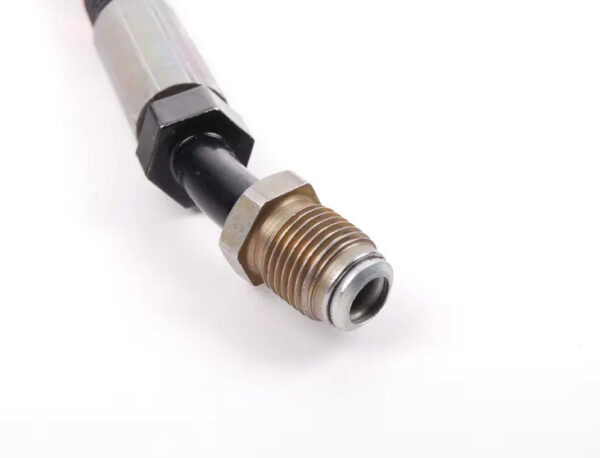 NEW MERCEDES-BENZ S W220 RIGHT REAR HYDRAULIC LINE A2209970882 ORIGINAL - Image 4