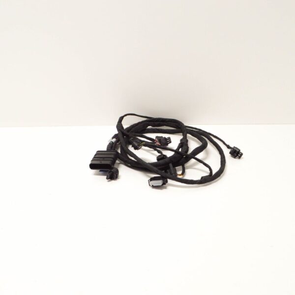 New MB CL C216 Front Bumper PDC Sensor Wiring Harness Loom A2214401808 - Image 4