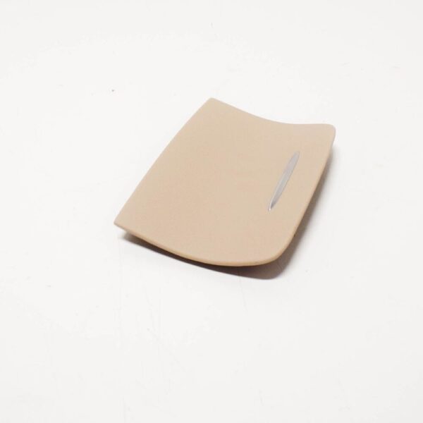 NEW MB S W222 CENTRAL CONSOLE REAR BOTTOM COVER MOLDING A22268023078509 ORIGINAL - Image 4