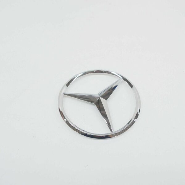 NEW MERCEDES BENZ S-CLASS W222 ORIGINAL BAULE EMBLEM COVER A2228170016 - Image 5