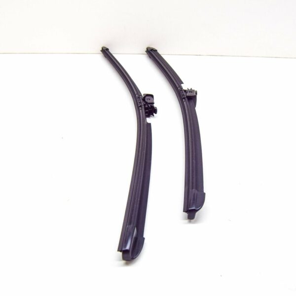 NEW MERCEDES-BENZ S W222 FRONT WINDSHIELD WIPER BLADE SET A2228201145 OEM - Image 4