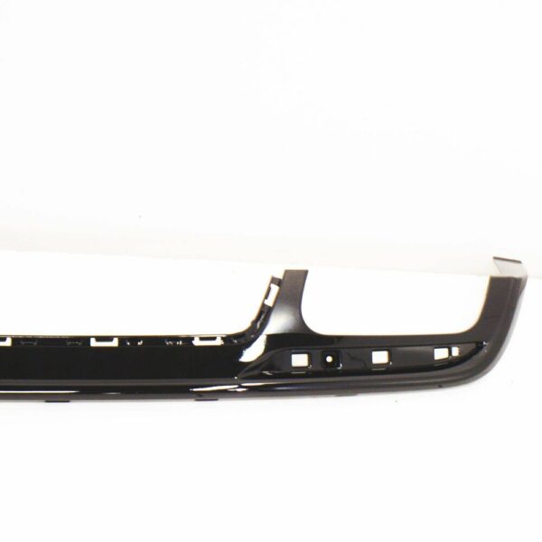 NEW MERCEDES BENZ S W222 REAR BUMPER LOWER TRIM A2228850038 ORIGINAL - Image 4