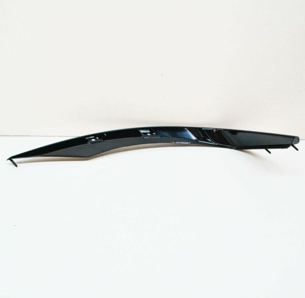 NEW MERCEDES-BENZ S W222AMG FRONT LEFT BUMPER SIDE SPOILER A2228850538 ORIGINAL - Image 4