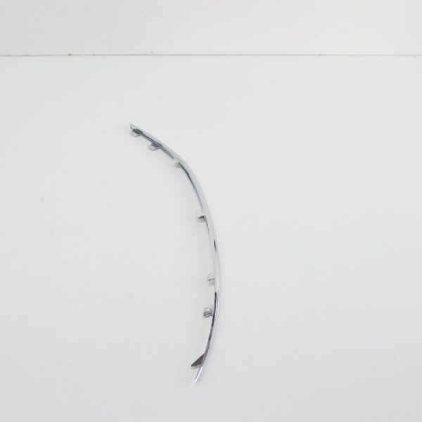 NEW MERCEDES-BENZ S W222 FRONT BUMPER LEFT TRIM STRIP A2228851321 ORIGINAL - Image 4