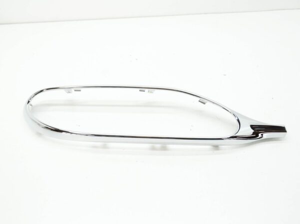 NEW MERCEDES-BENZ S W222 REAR BUMPER LOWER RIGHT TRIM A2228853000 ORIGINAL - Image 4