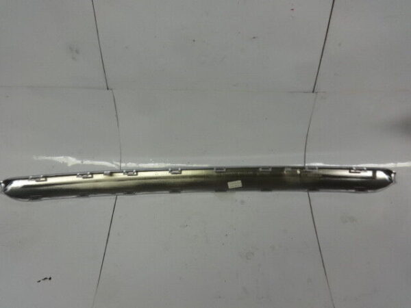 New ORIGINAL MB S CLASS AMG W222 Rear Bumper Diffuser Upper Trim A2228853321 OEM - Image 4
