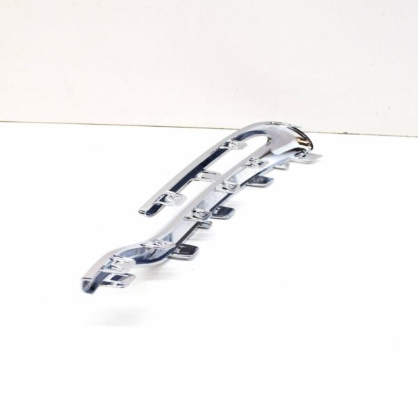 NEW MERCEDES-BENZ S W222 AMG REAR LEFT BUMPER MOLDING TRIM A2228853721 ORIGINAL - Image 4