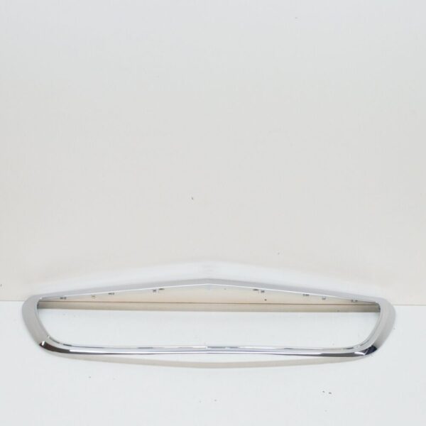 NEW MB S W222 FRONT BUMPER RADIATOR GRILLE SURROUND TRIM A2228880051 - Image 4