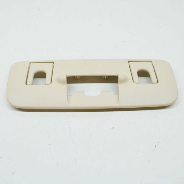 NEW MB S W222 FRONT RIGHT SEAT BACKREST COVER LHD A22291013121B88 ORIGINAL - Image 4