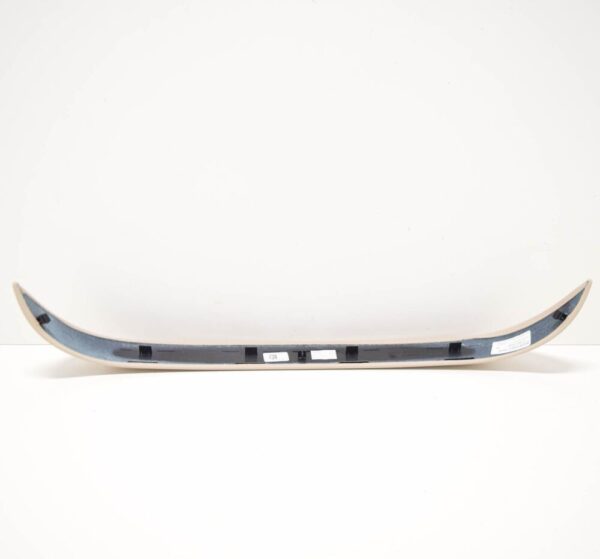 NEW MERCEDES-BENZ S CLASS W222 FRONT SEAT BACK TRIM A22291039118509 - Image 4