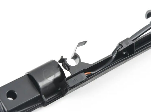 NEW MB SL R230 LEFT REAR ROOF HYDRAULIC CYLINDER SWITCH A2308204910 ORIGINAL - Image 4