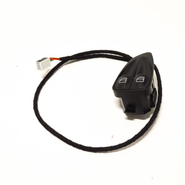 Mercedes-Benz SL R230 window switch left door LHD A23082113517167 new - Image 4
