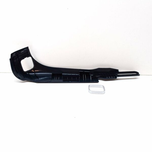 NEW MB SL R230 FRONT RIGHT LOWER OUTSIDE SEAT COVER A23091846305C88 ORIGINAL - Image 4