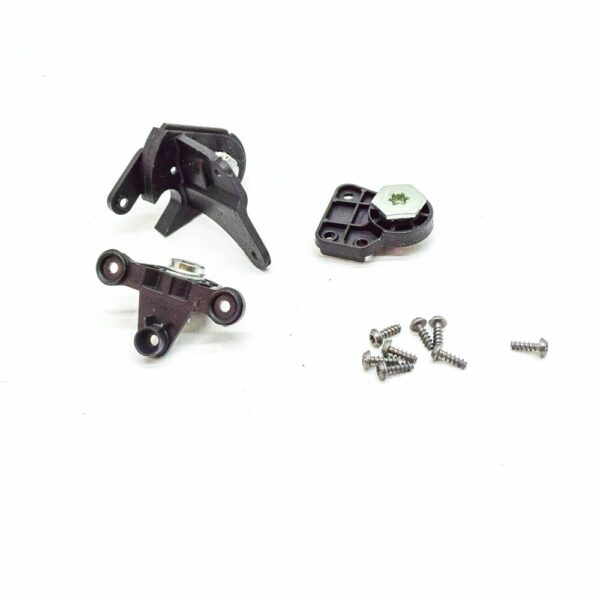 NEW MB SL R231 LEFT HEADLIGHT LAMP BRACKET REPAIR KIT A2318200114 ORIGINAL - Image 4