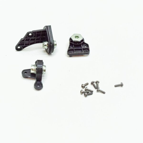 Left NEW MB SL R231 LEFT HEADLIGHT LAMP BRACKET REPAIR KIT A2318200114 ORIGINAL