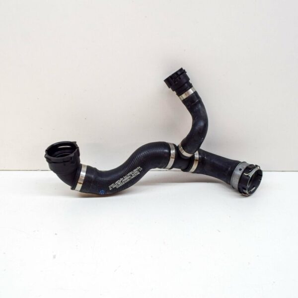 NEW MB GLC X253 LEFT UPPER WATER COOLING RADIATOR HOSE A2385019200 ORIGINAL - Image 4